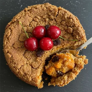 Sweet Potato Pudding